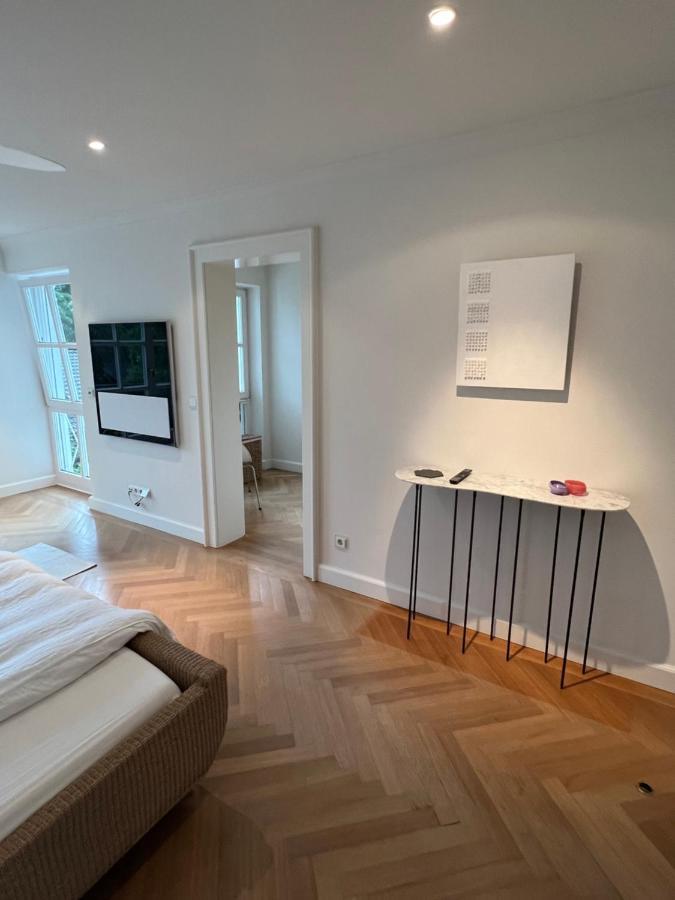 Herrenhaus - Starnberger See - Ammerland Münsing Exteriér fotografie