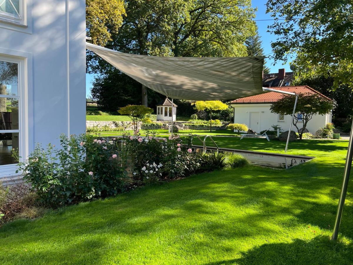 Herrenhaus - Starnberger See - Ammerland Münsing Exteriér fotografie